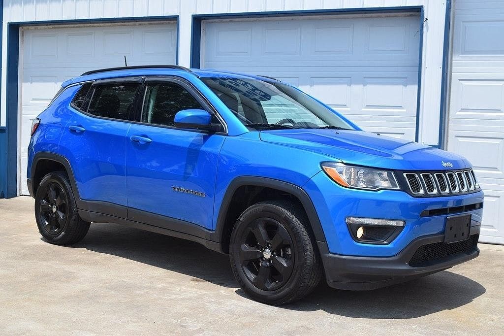 2018 JEEP Compass
