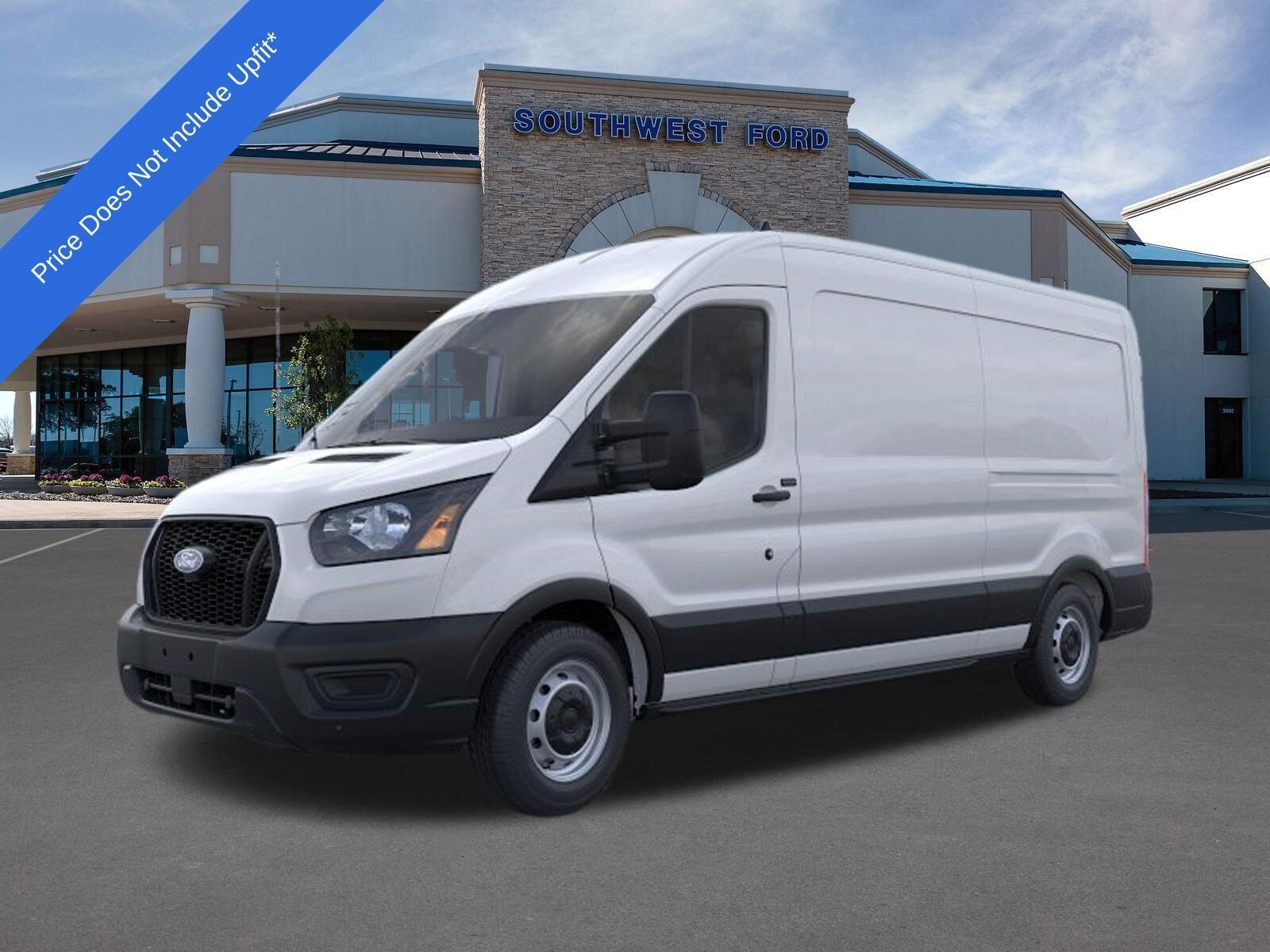 2026 FORD Transit