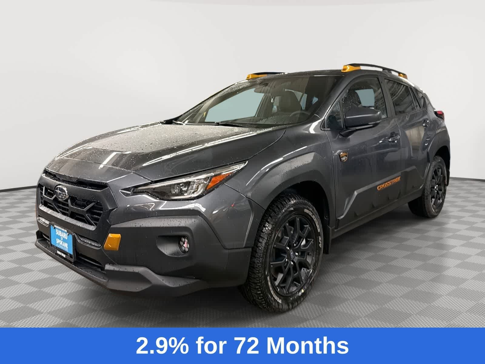 2026 SUBARU Crosstrek