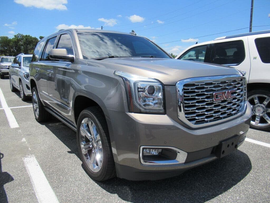 2019 GMC Yukon