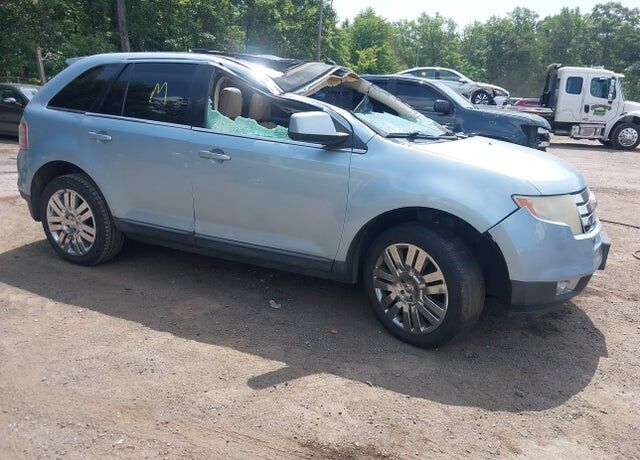 2008 FORD Edge