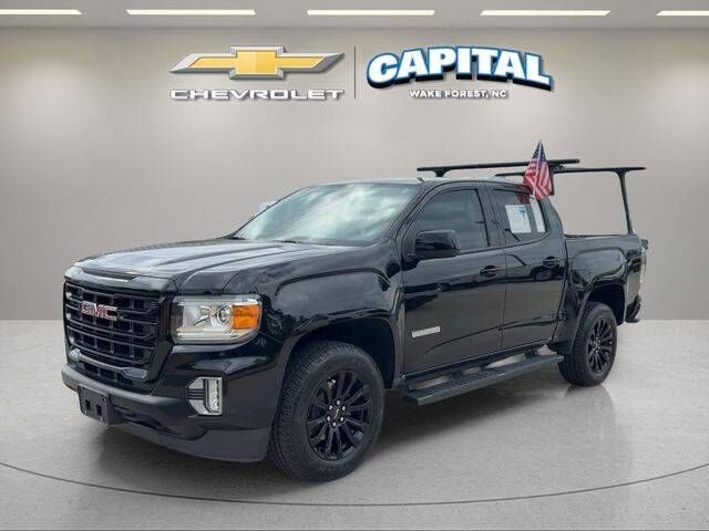 2022 GMC Canyon