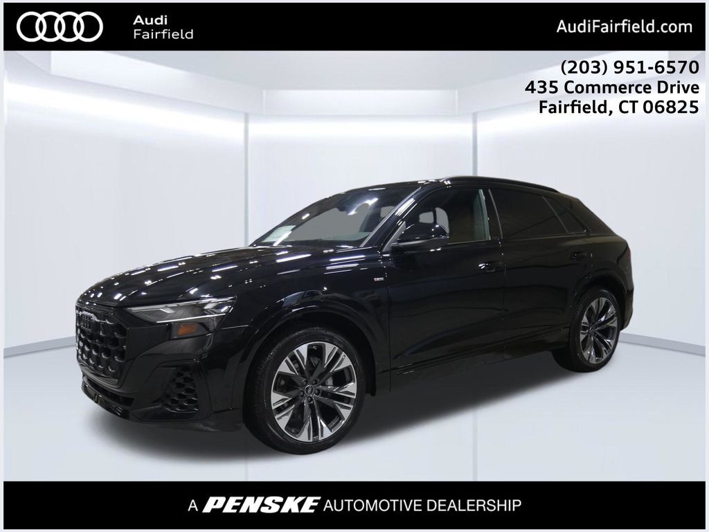 2026 AUDI Q8