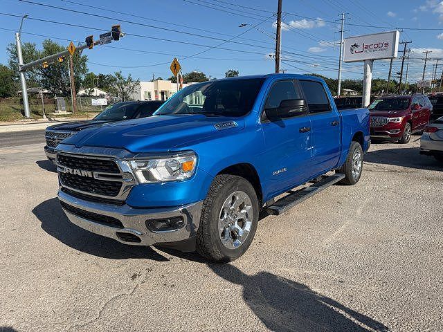 2023 RAM 1500