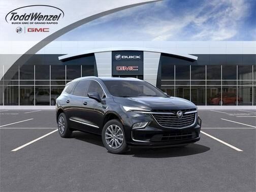 2022 BUICK Enclave
