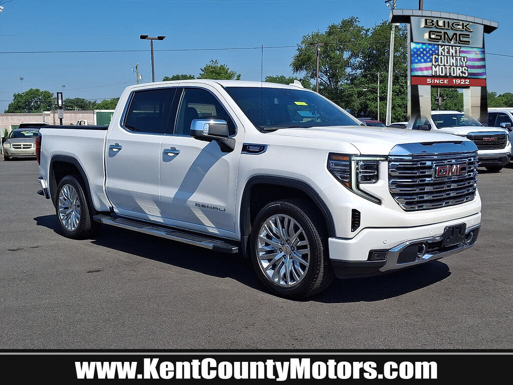 2023 GMC Sierra
