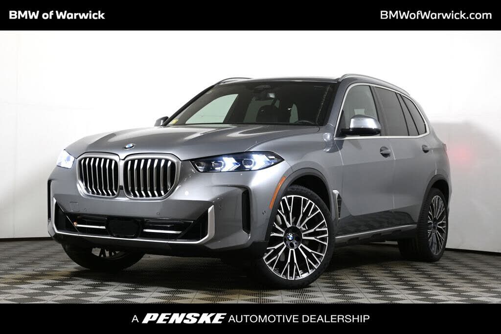 2024 BMW X5