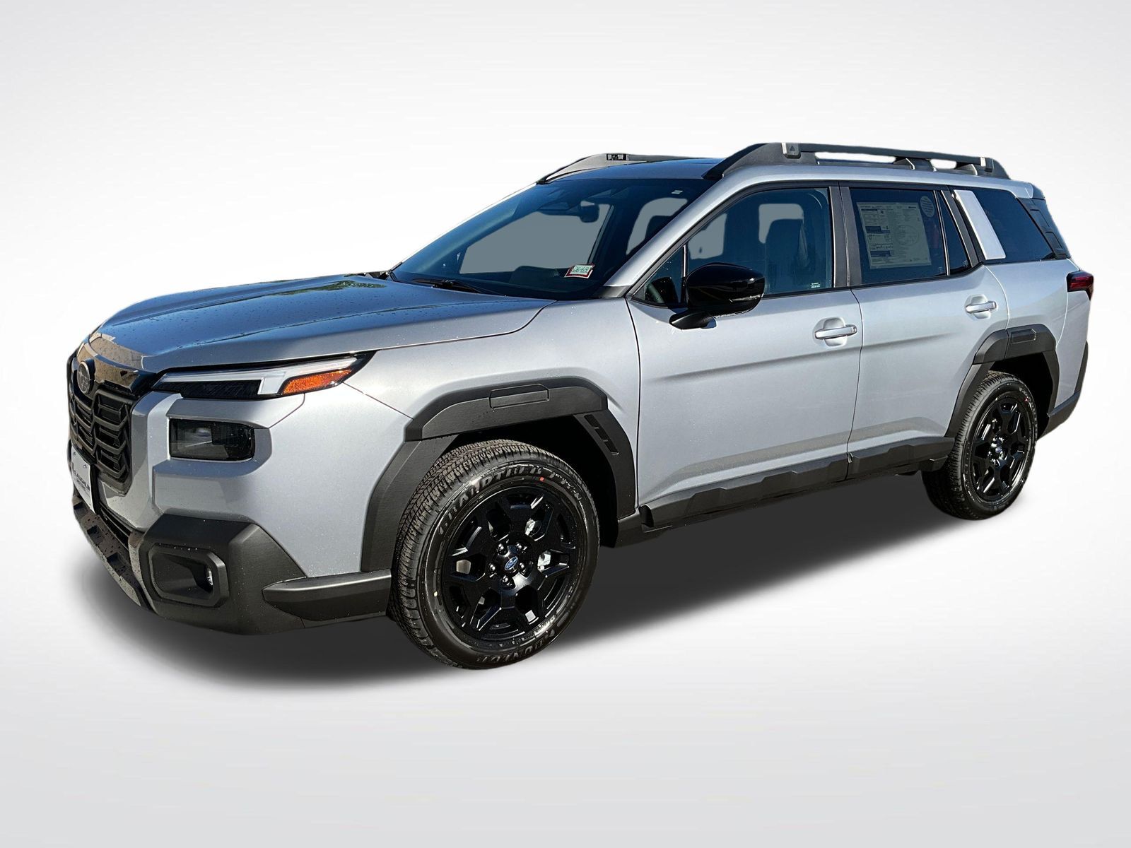 2026 SUBARU Outback
