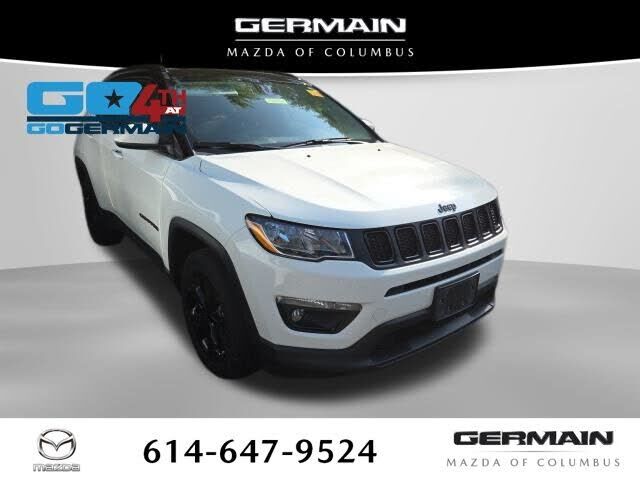 2020 JEEP Compass
