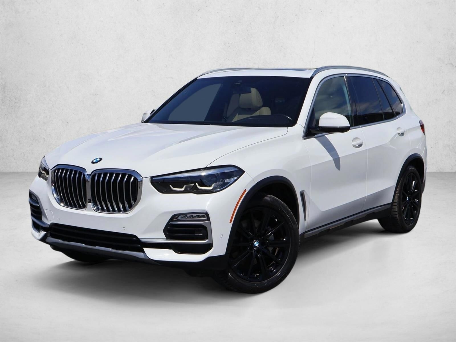 2020 BMW X5