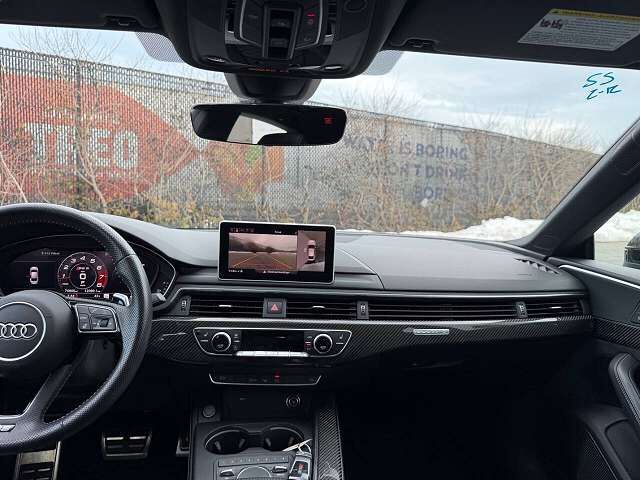 2019 Audi RS5