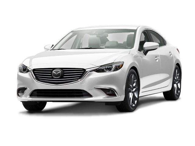 2016 MAZDA Mazda6