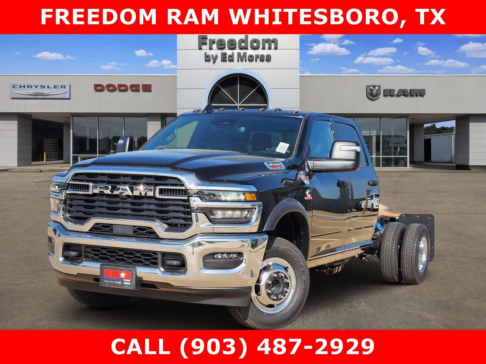 2026 RAM 3500
