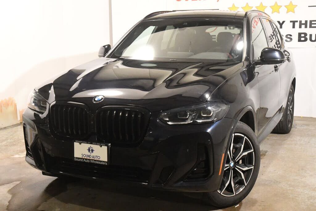 2023 BMW X3