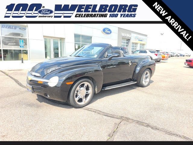 2005 CHEVROLET SSR