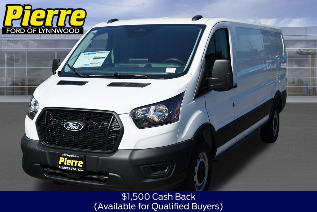 2026 FORD Transit