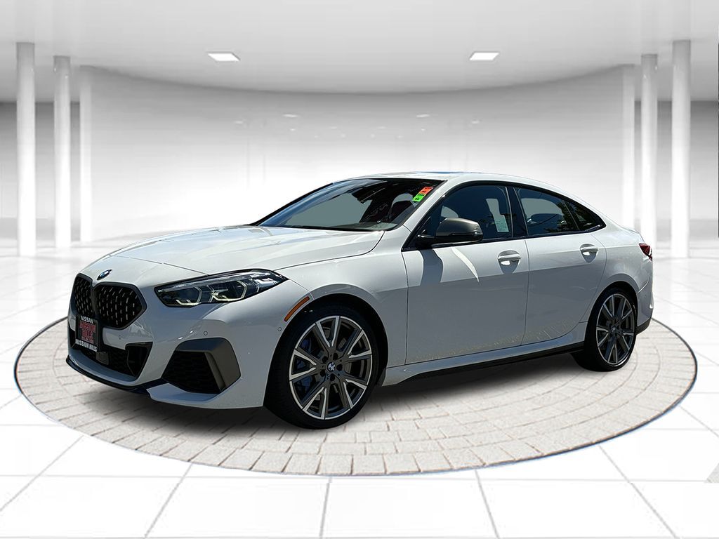 2021 BMW M2