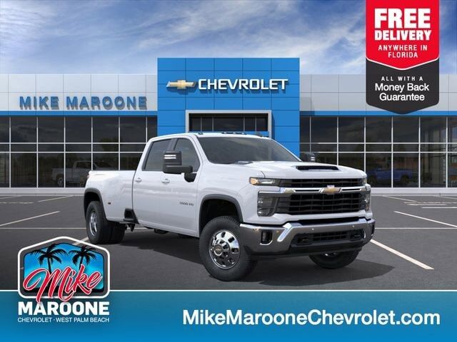 2026 CHEVROLET Silverado HD