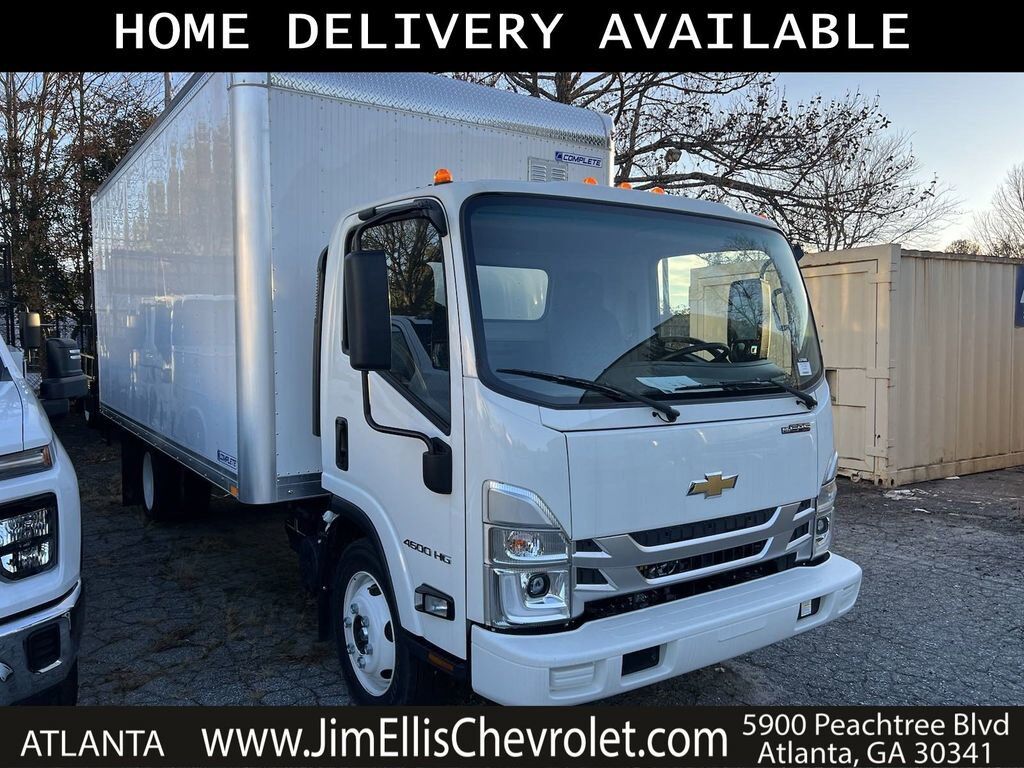 2025 CHEVROLET 3500 / 4500