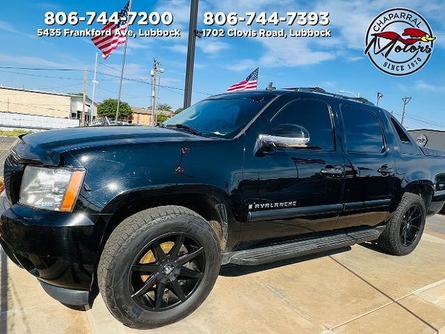 2007 CHEVROLET Avalanche