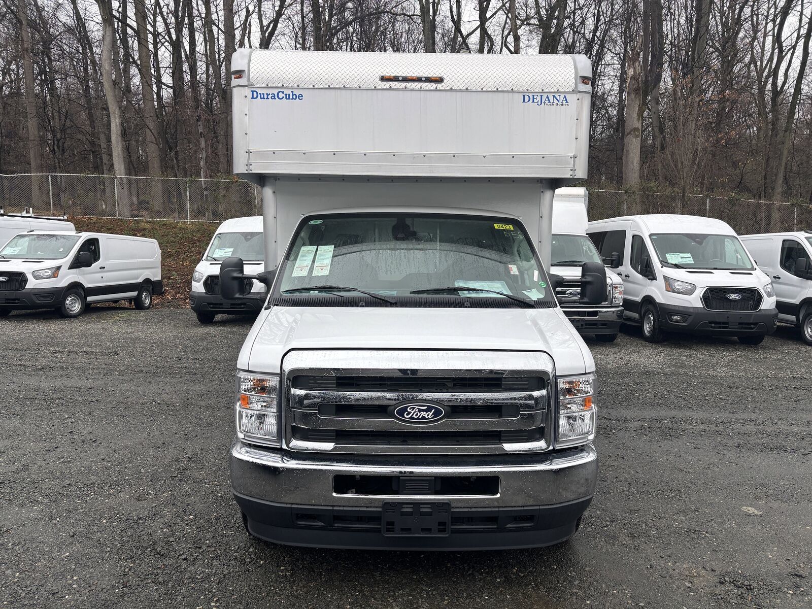 2026 FORD E-350