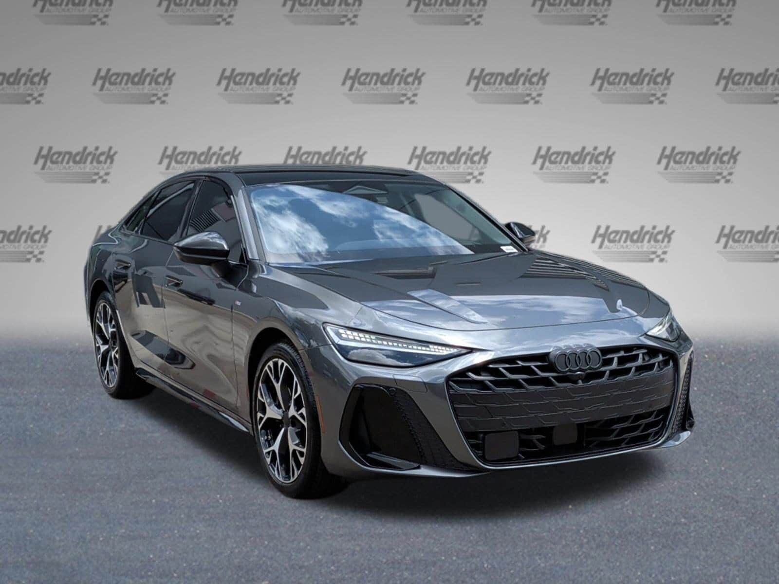 2026 Audi A6
