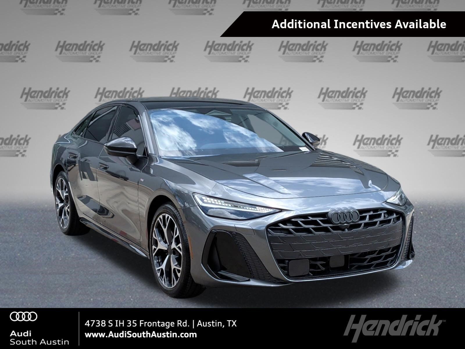 2026 AUDI A6