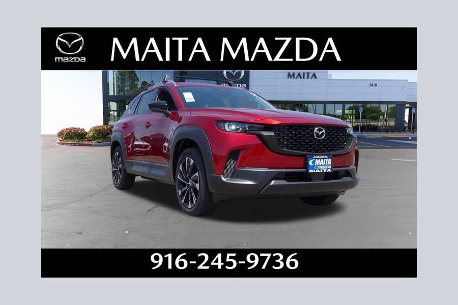 2026 MAZDA CX-50