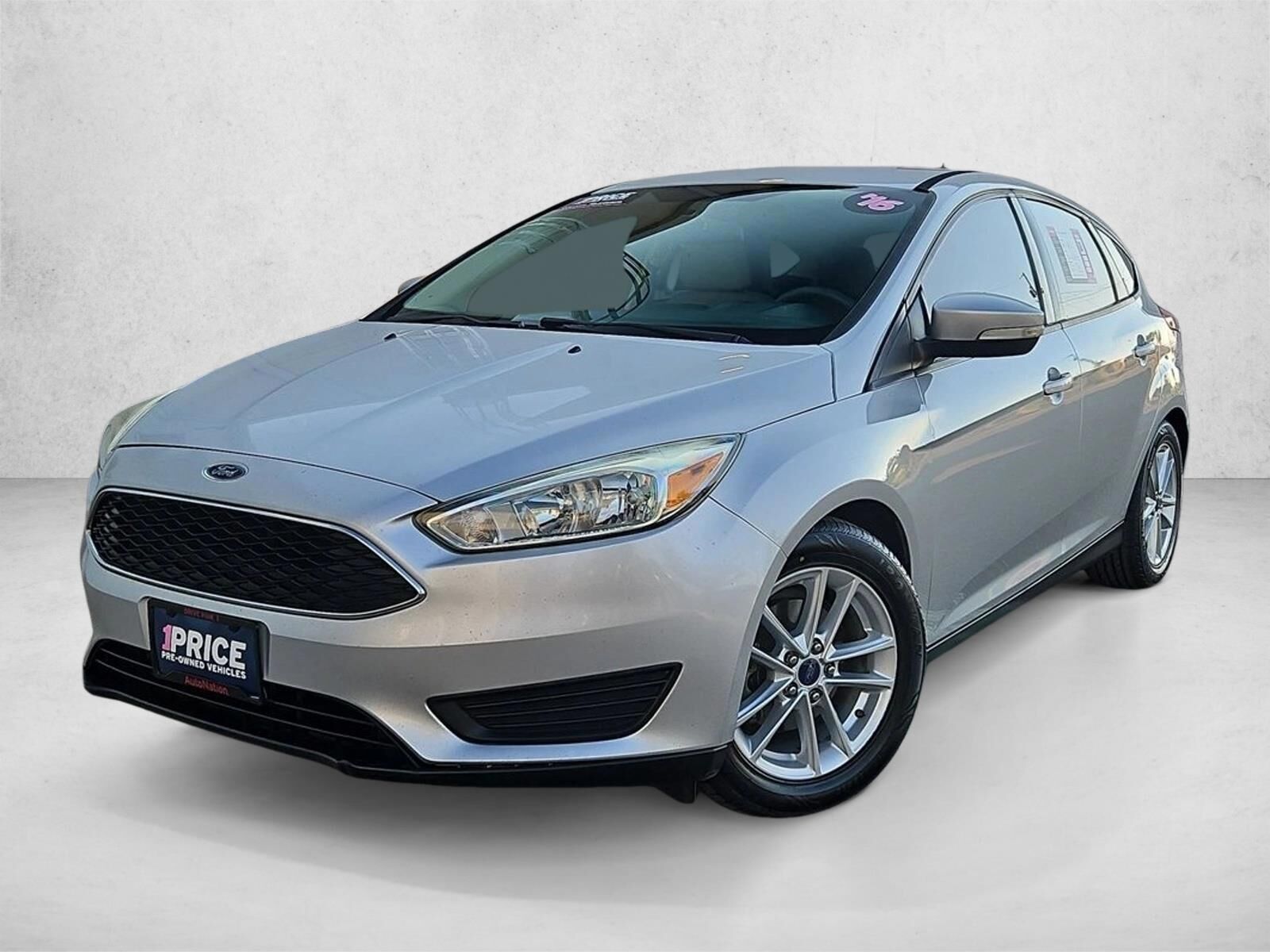2016 FORD Focus