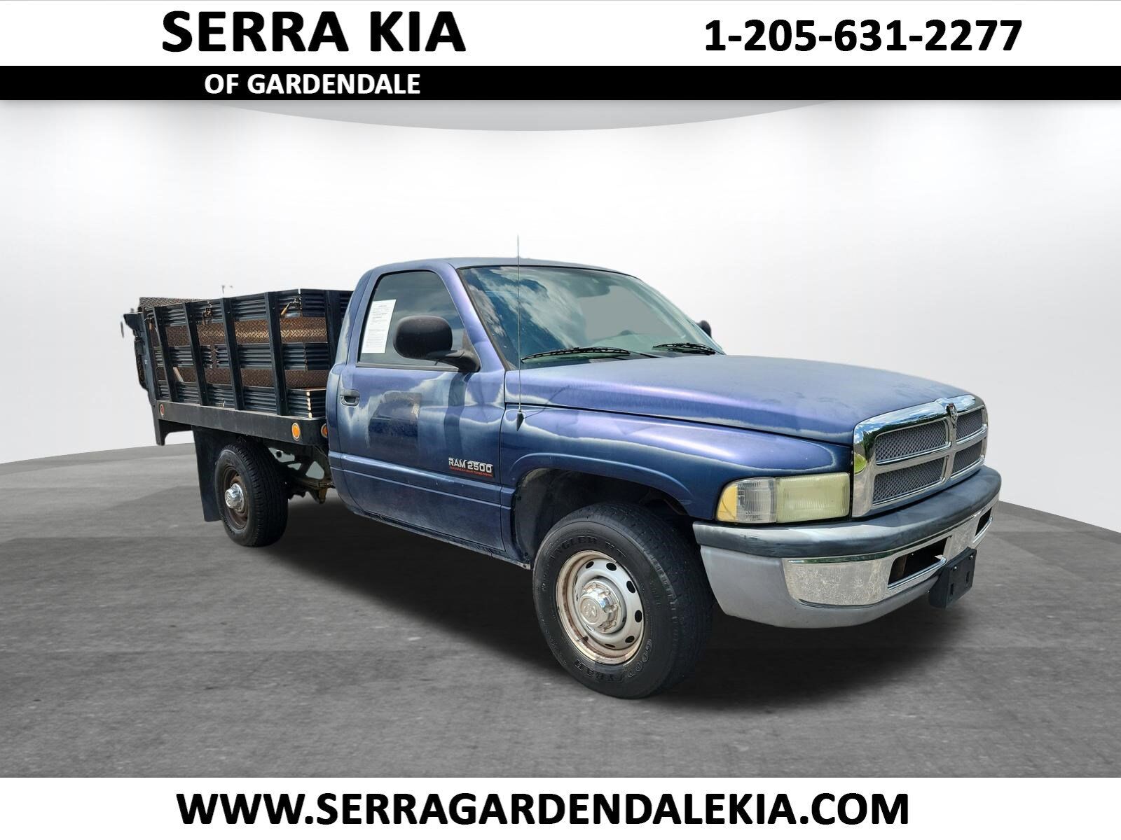 2002 DODGE Ram