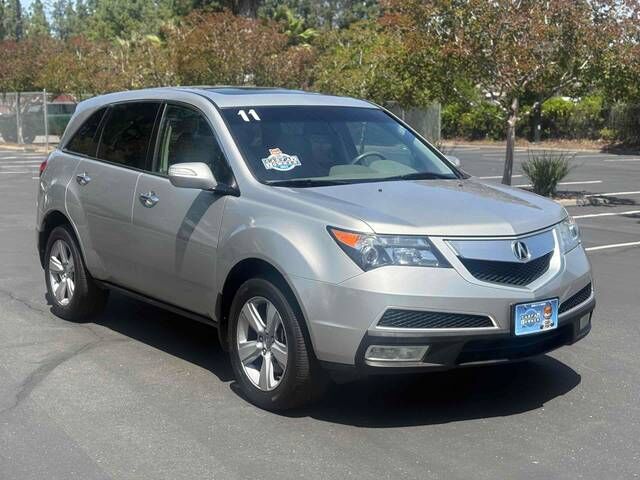 2011 ACURA MDX