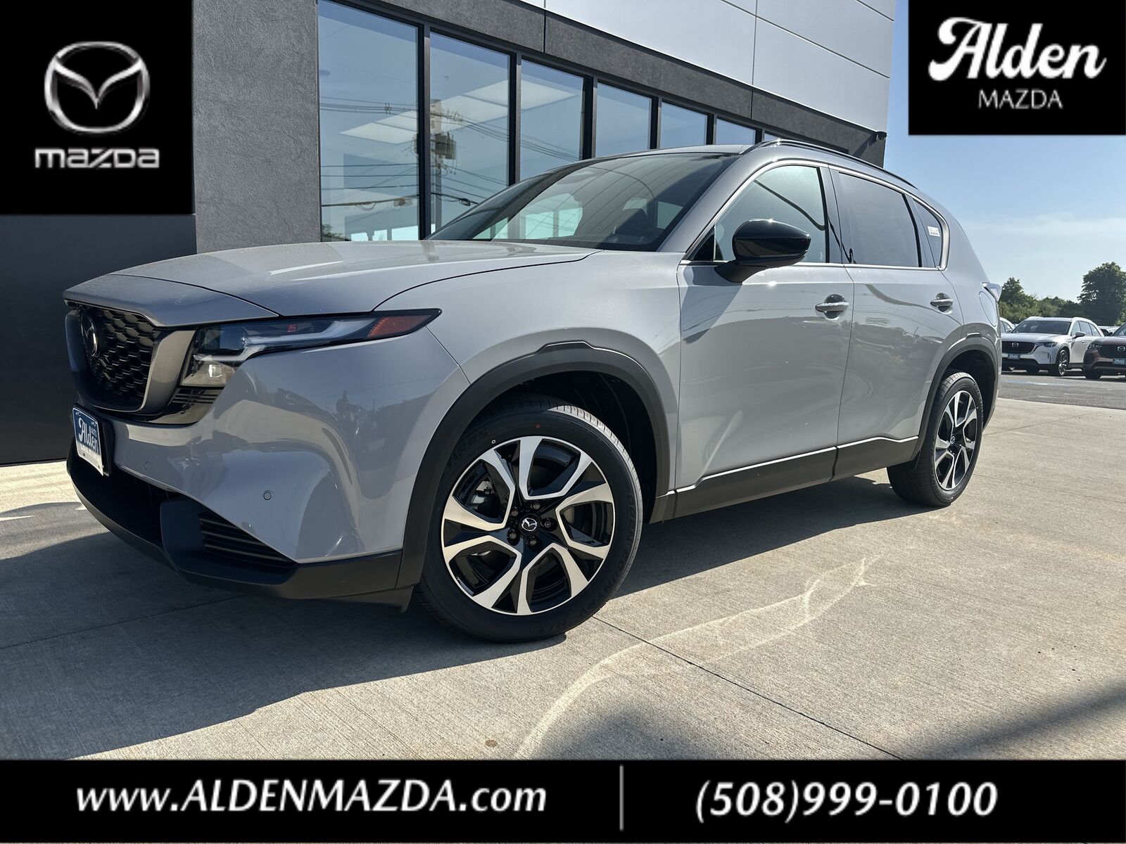 2026 MAZDA CX-5