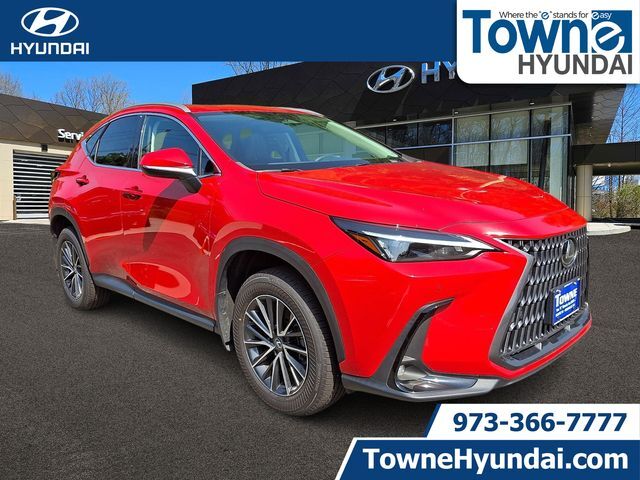 2024 LEXUS NX