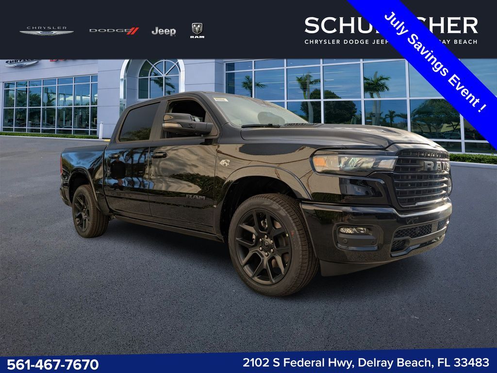 2026 RAM 1500