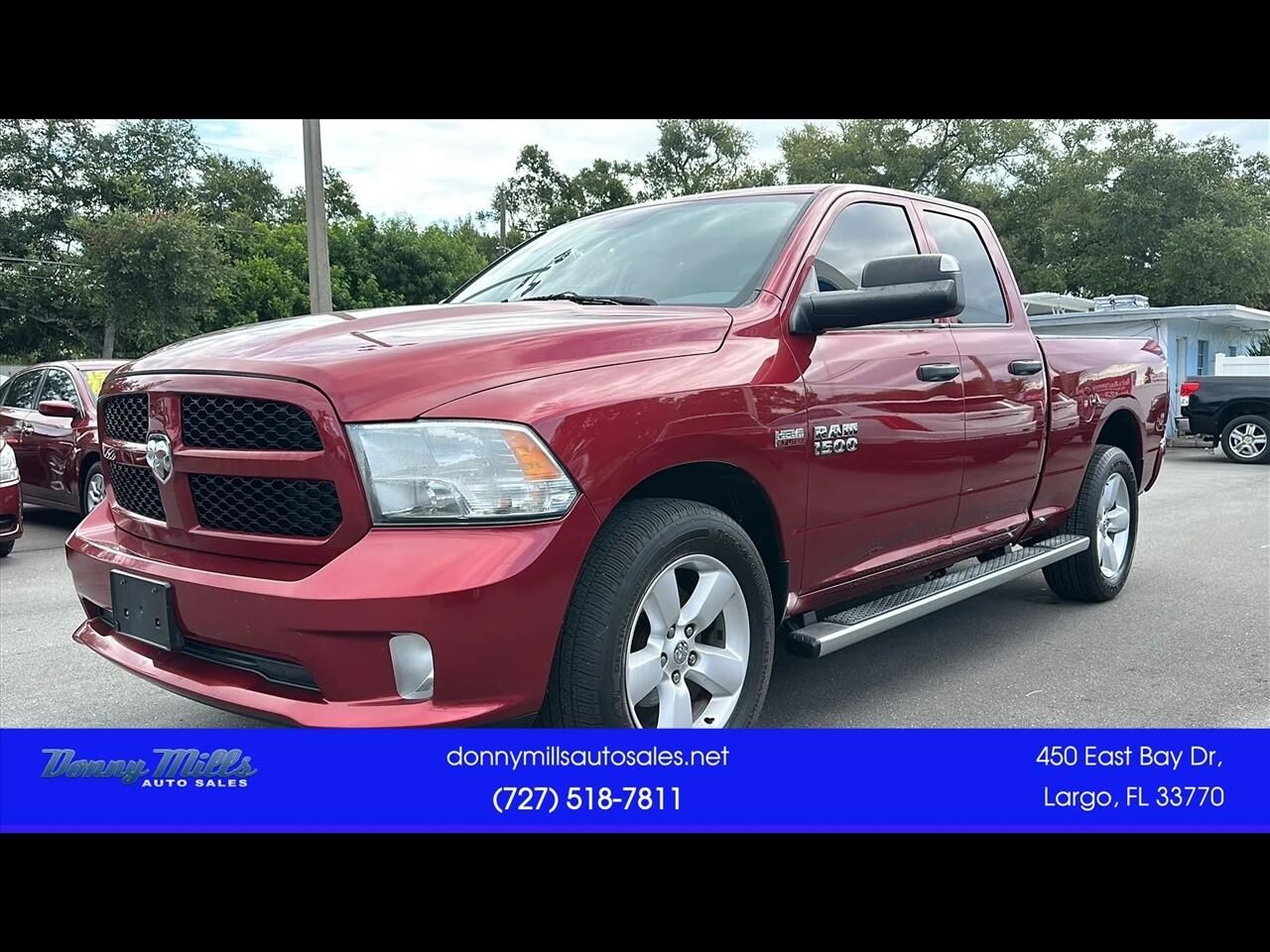 2015 RAM 1500