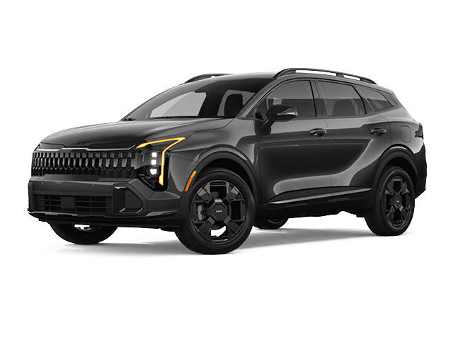 2026 KIA Sportage