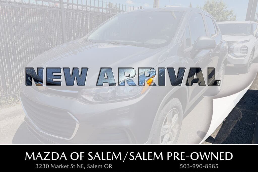 2019 CHEVROLET Trax
