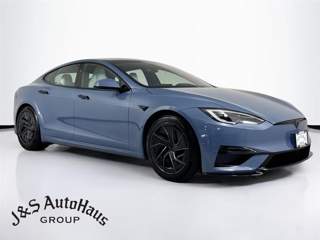 2026 TESLA Model S