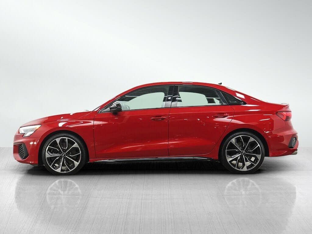 2022 Audi S3