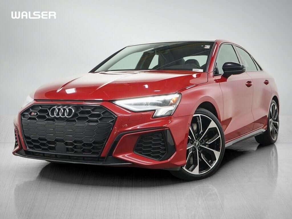 2022 AUDI S3