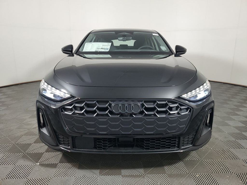 2026 Audi A5