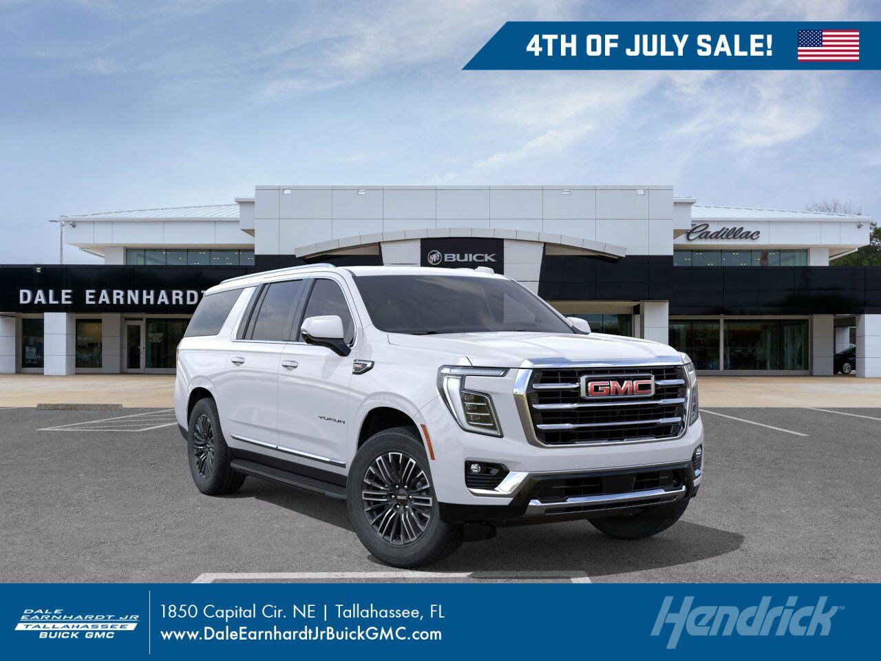 2026 GMC Yukon XL