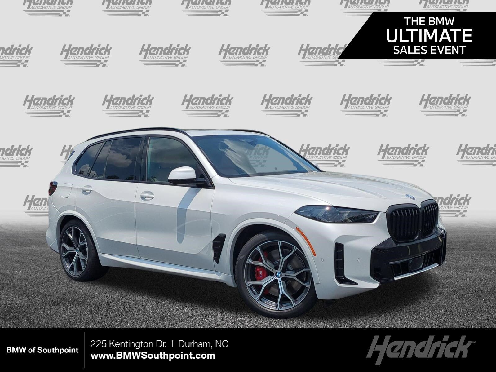 2026 BMW X5