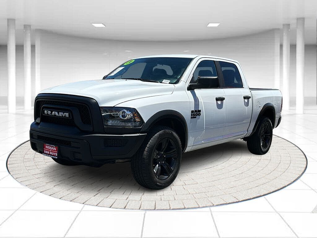 2024 RAM 1500