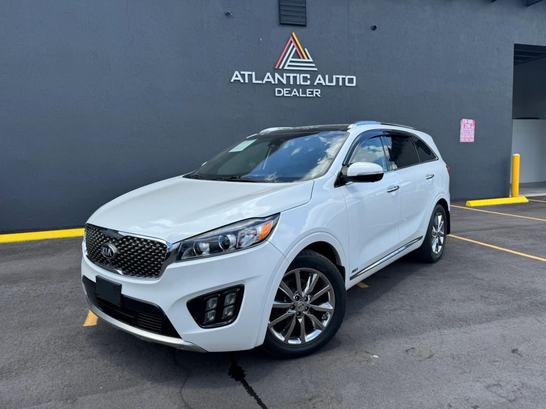 2018 KIA Sorento