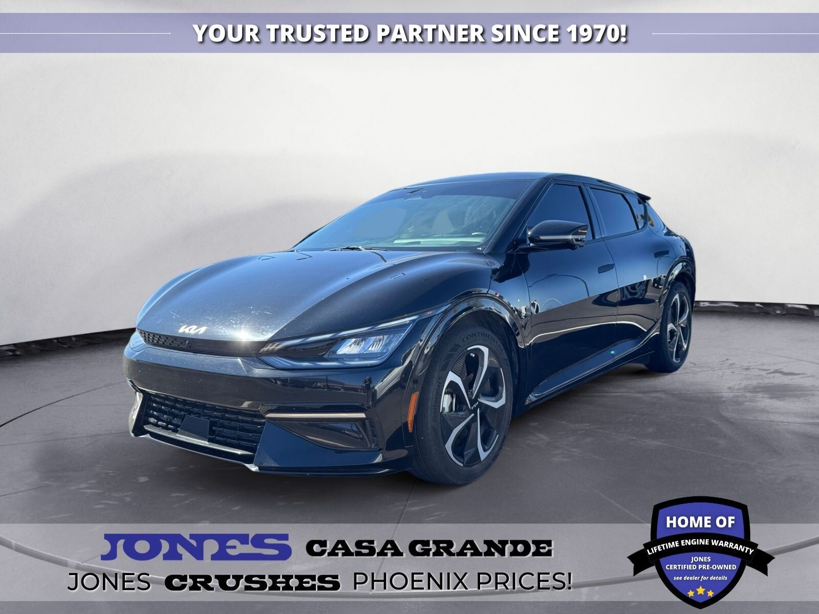 2023 KIA EV6