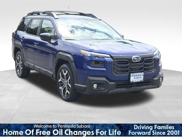 2026 SUBARU Outback