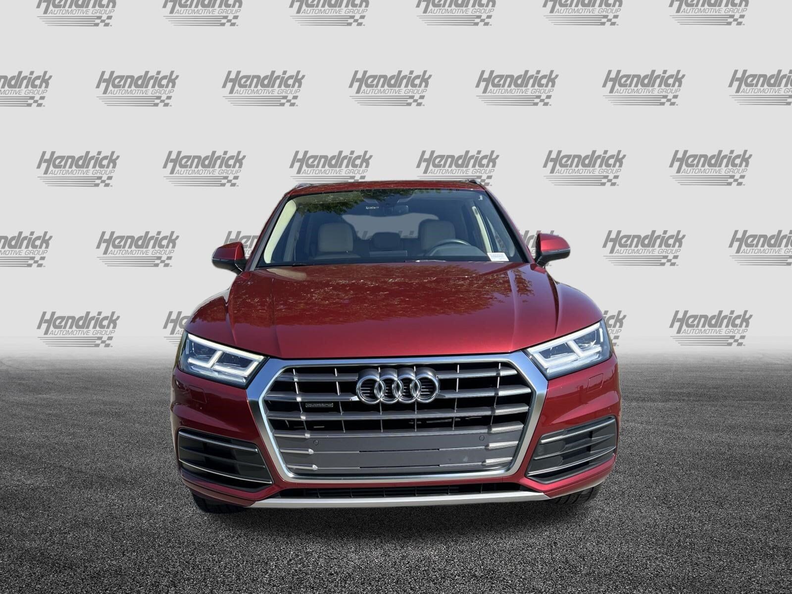 2020 Audi Q5