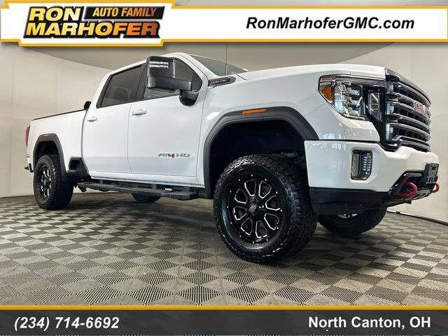 2022 GMC Sierra