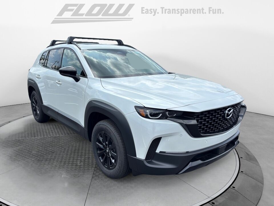 2026 MAZDA CX-50